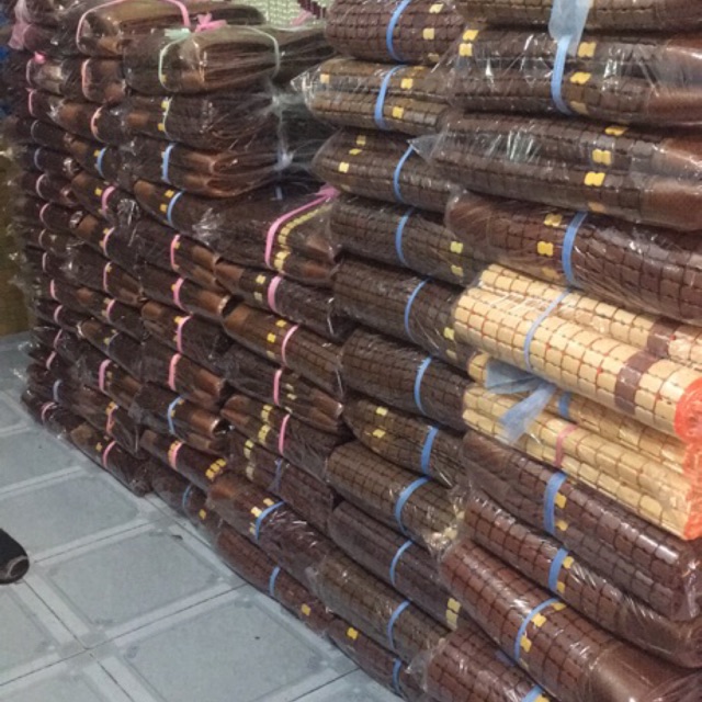 Chiếu tre trúc 1m6 dài 1m9