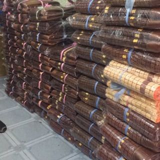 chiếu tre trúc 1m6 dài 1m9