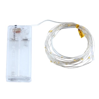 Dây Đèn LED 3M Sử Dụng Pin Trang Trí Tiệc
