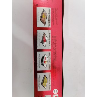 CUỘN GIẤY BẠC NƯỚNG SK18