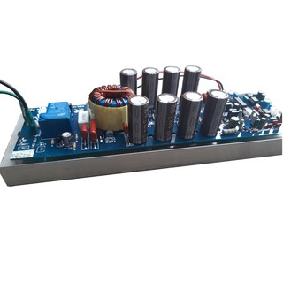 BO CÔNG SUẤT CLASS D 8 MOSFET - PA 6000