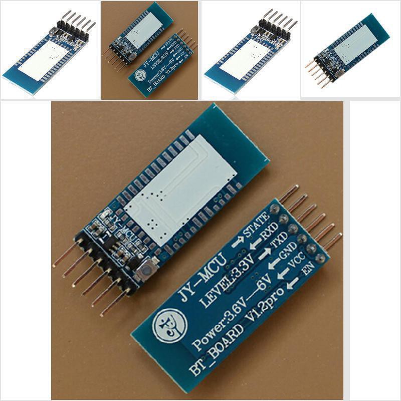 Bảng Mạch Thu Phát Bluetooth Hc 05 06 Cho Arduino