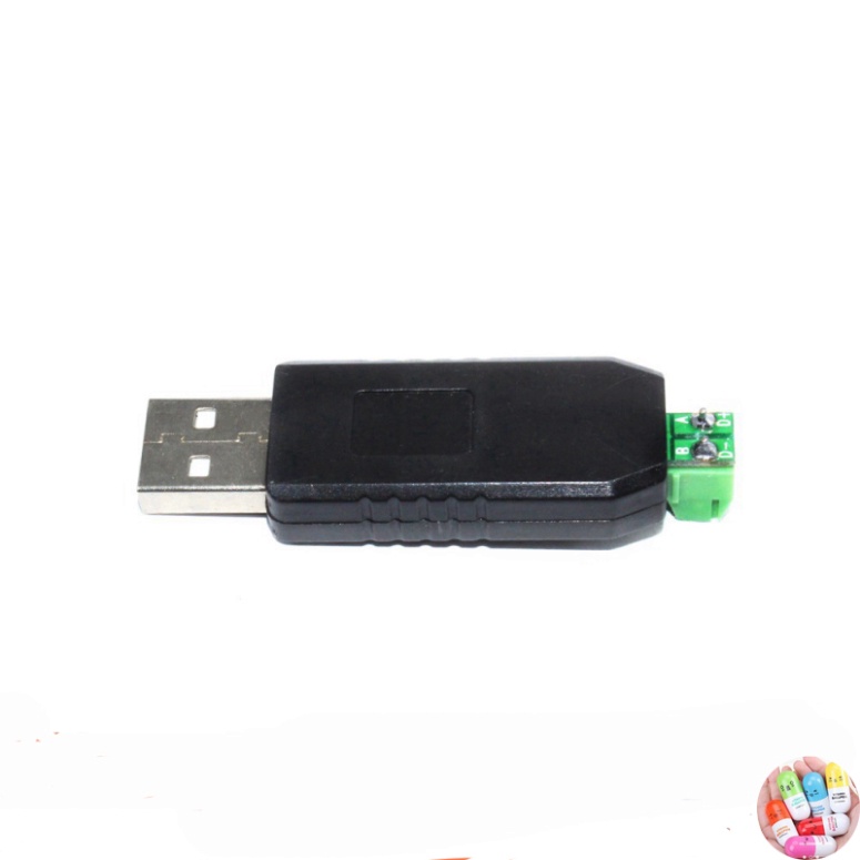 USB chuyển đổi thông minh ts0 sang RS485 hỗ trợ Windows XP Vista Windows 7 / 8