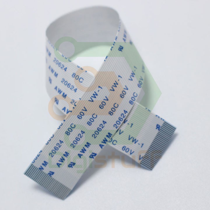 Cáp bẹ 28 chân thay cáp zin của đầu in cho máy in, máy photocopy và các thiết bị khác