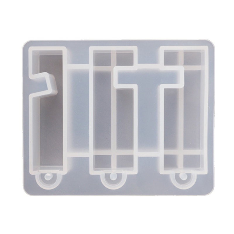 Khuôn Silicon Làm Giá Đỡ Điện Thoại Di Động DIY Dễ Sử Dụng