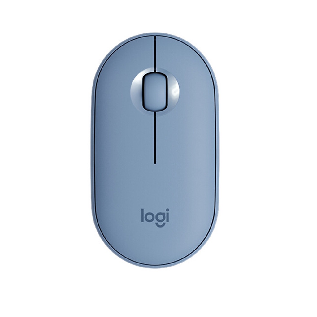 Chuột Bluetooth Silent Logitech Pebble M350 - Hàng chính hãng | BigBuy360 - bigbuy360.vn