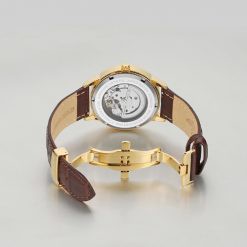 [CHÍNH HÃNG NHẬT BẢN] Đồng Hồ Nam SRWATCH SG8882.4602AT Dây Genuine Leather - Bảo Hành 12 Tháng FULLBOX