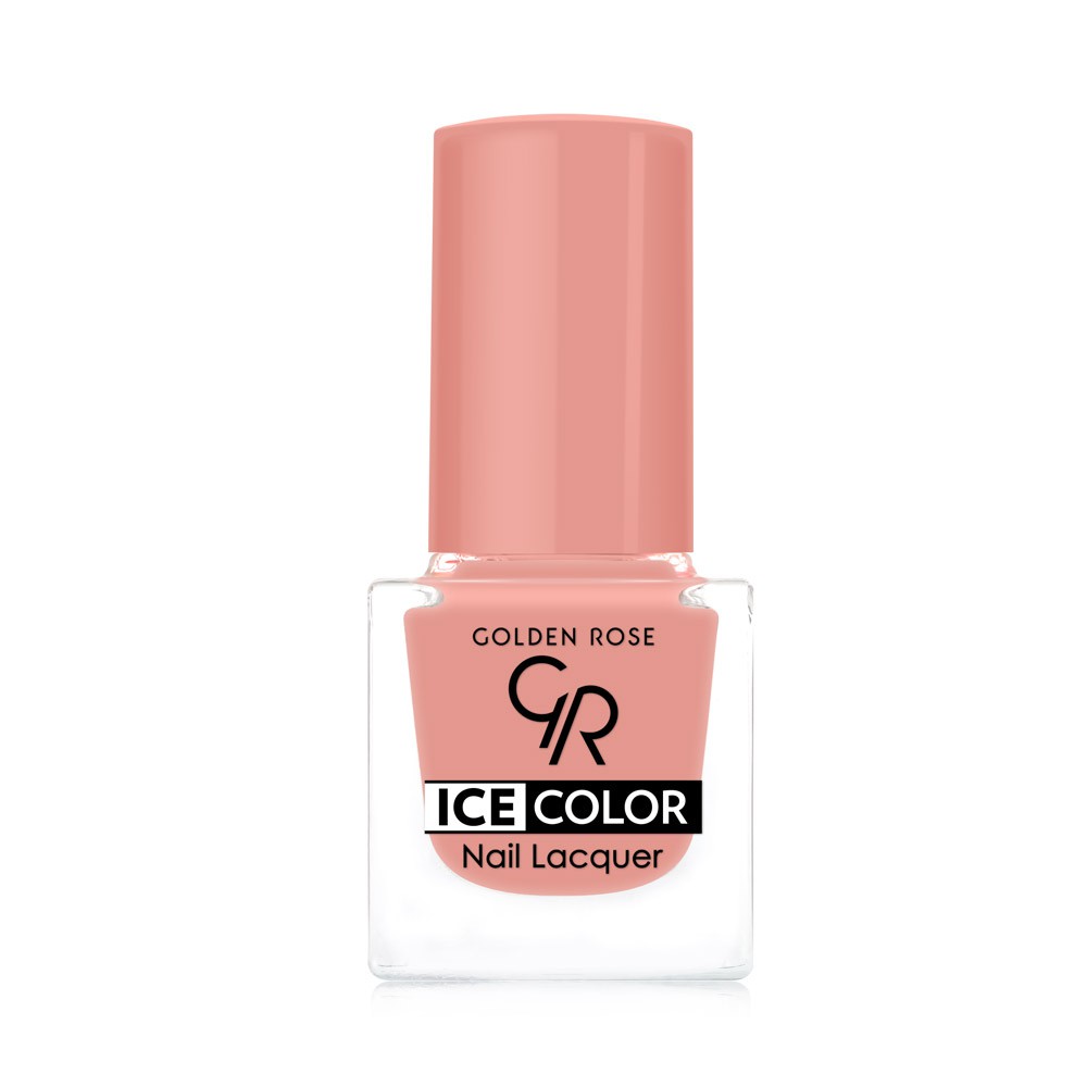 Nước Sơn Móng Tay Golden Rose Ice Color Nail Lacquer (6ml) Mã 100 - 150