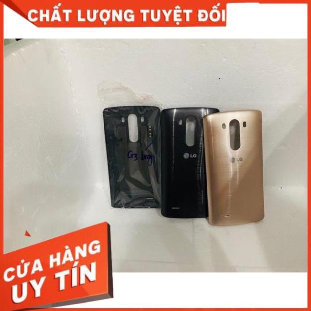 Nắp lưng thay LG G3 bóng