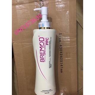 kem phục hồi tóc chuyên sâu Keratin Bremod ppc 750ml
