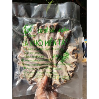 KHÔ CÁ LÙ ĐÙ (500g)