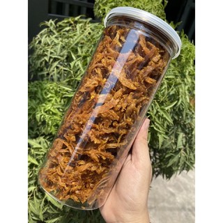 300g mực xé sợi tẩm vị🌶