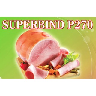 giòn dai JAMBON, GÀ Ủ MUỐI SUPERBIND P270