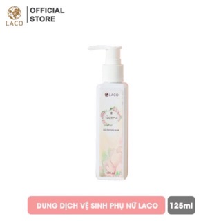 [CHÍNH HÃNG] Dung Dịch Vệ Sinh Phụ Nử Marosa-LaCo-Organic Hữu Cơ chiết xuất Hoa Hồng tươi