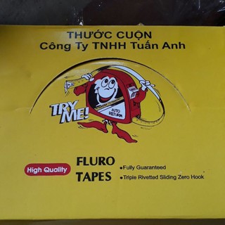 Thước rút 5m, 7,5m, 10m