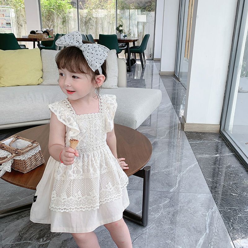 VÁY REN XÒE TIỂU THƯ