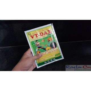 Thuốc diệt ốc vt-dax 700wp.gói 35g