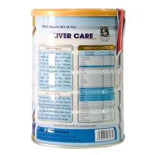 Sữa Bột Gigo Gold Liver Care