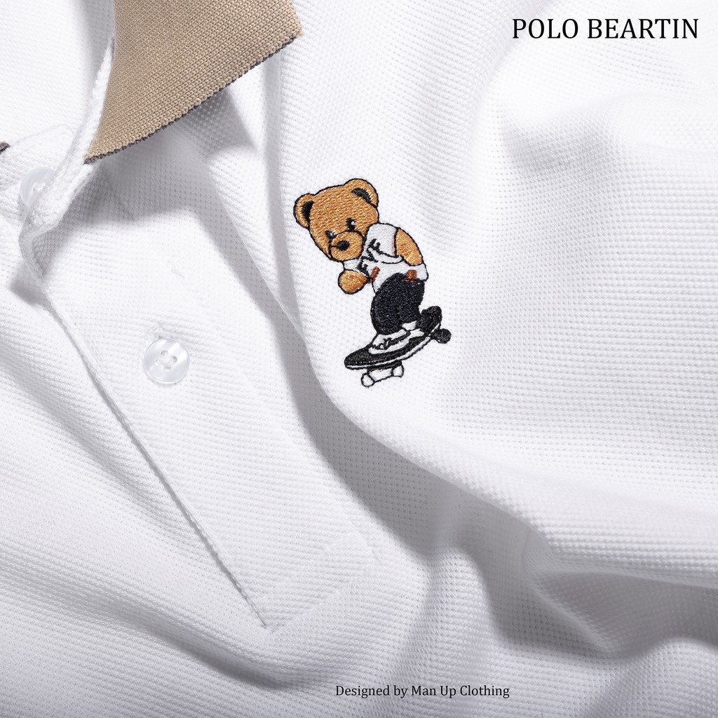 Áo thun nam cổ tròn STRIPE TEE & BROOKLYN TEE cao cấp, lịch lãm - TEEMAN | BigBuy360 - bigbuy360.vn