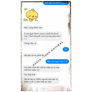 SON MÔI THIÊN NHIÊN