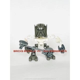 Lego bionicle - đồ chơi xếp hình lego bionicle - matoran kopeke 8581