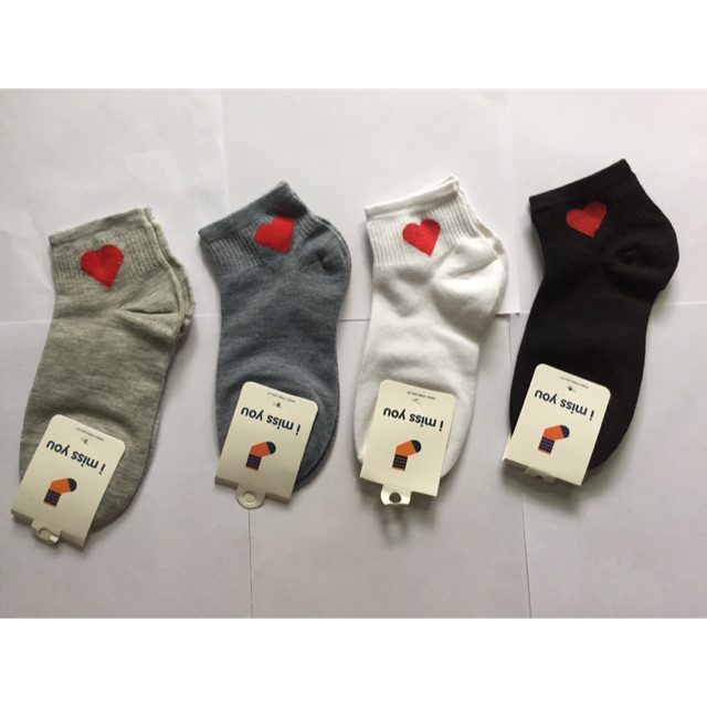 Combo 18 đôi tất