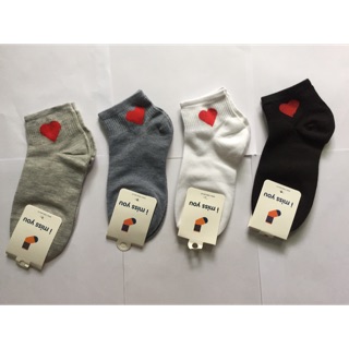Combo 18 đôi tất