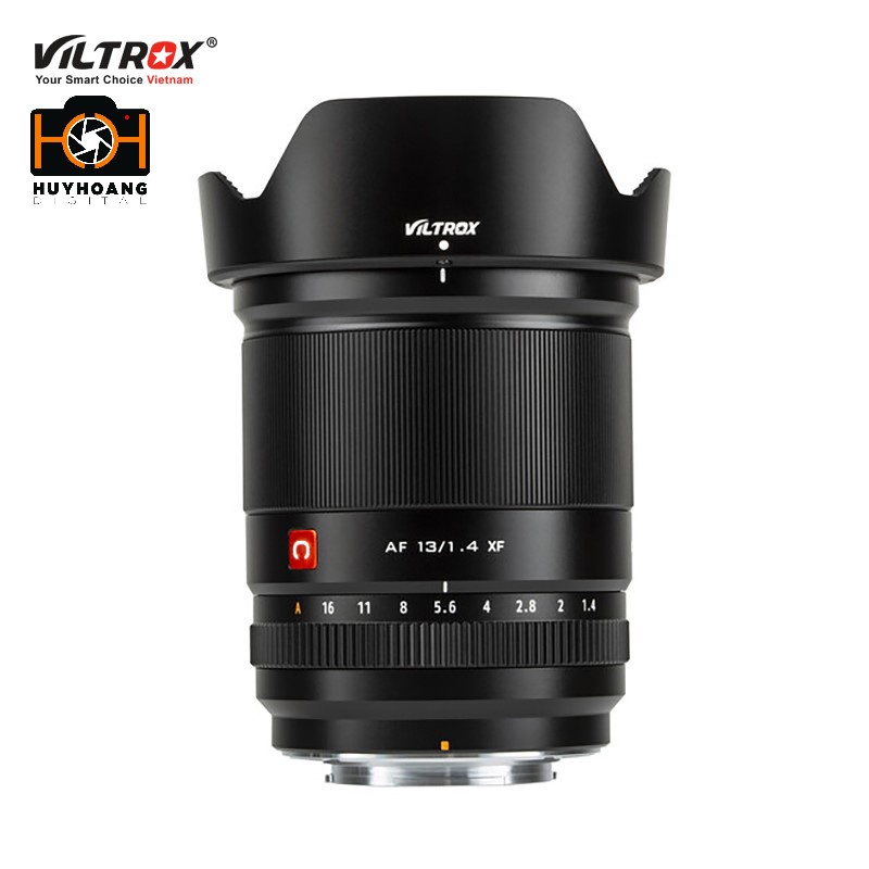 Ống Kính Viltrox AF 13mm f1.4 XF Lens for Fujifilm Sony Nikon Z