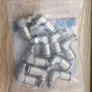 Cút nối nhanh inox fi10 L