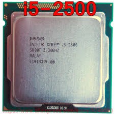 chíp i5 2500 sk 1155