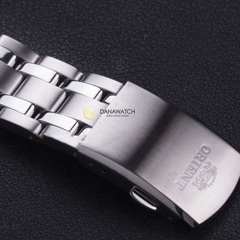 Đồng hồ nam Orient Golden Eye II FAG03001W0 thiết kế lịch lãm sang trọng hiện thân của sự đẳng cấp quý ông