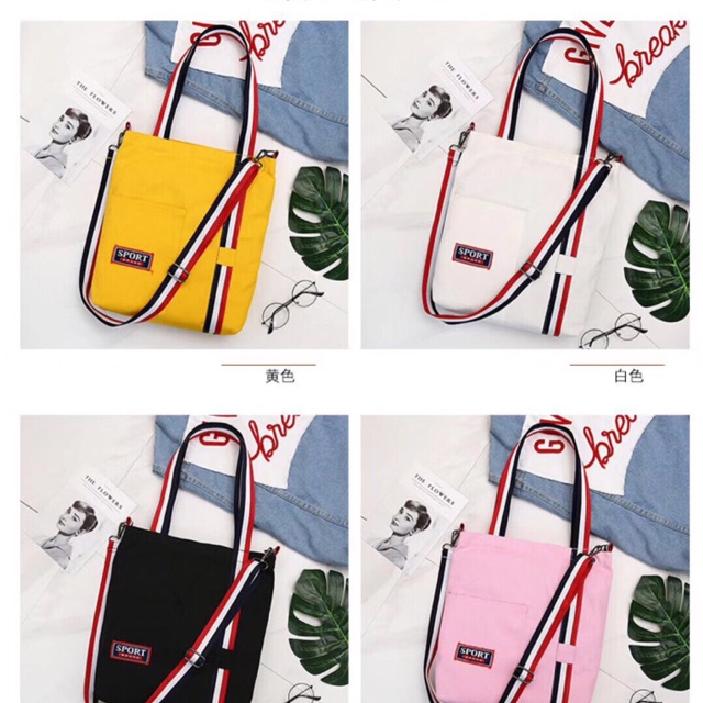 Túi tote mẫu mới