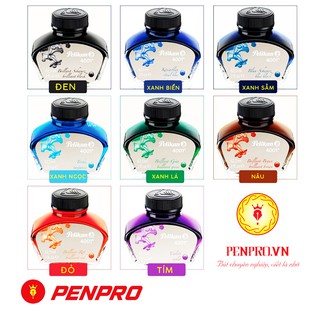Mực Pelikan (62,5ml) Nhập khẩu Đức