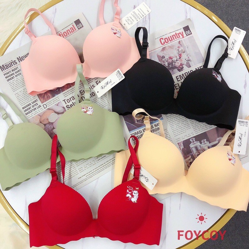 Áo ngực nâng ngực không gọng foycoy | BigBuy360 - bigbuy360.vn