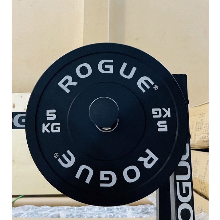 Cặp Tạ Đĩa Deadlift 5kg