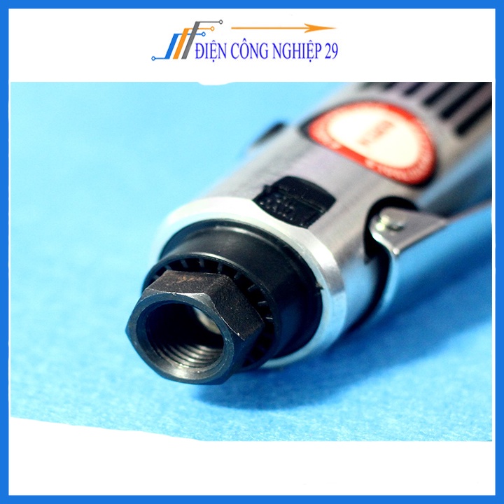 Bộ Máy Mài Hơi Mini Cầm Tay Die Grinder 8206 Trục Kẹp 3mm6mm