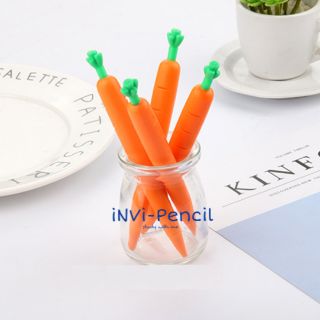 Bút Chì Bấm Hình Cà Rốt