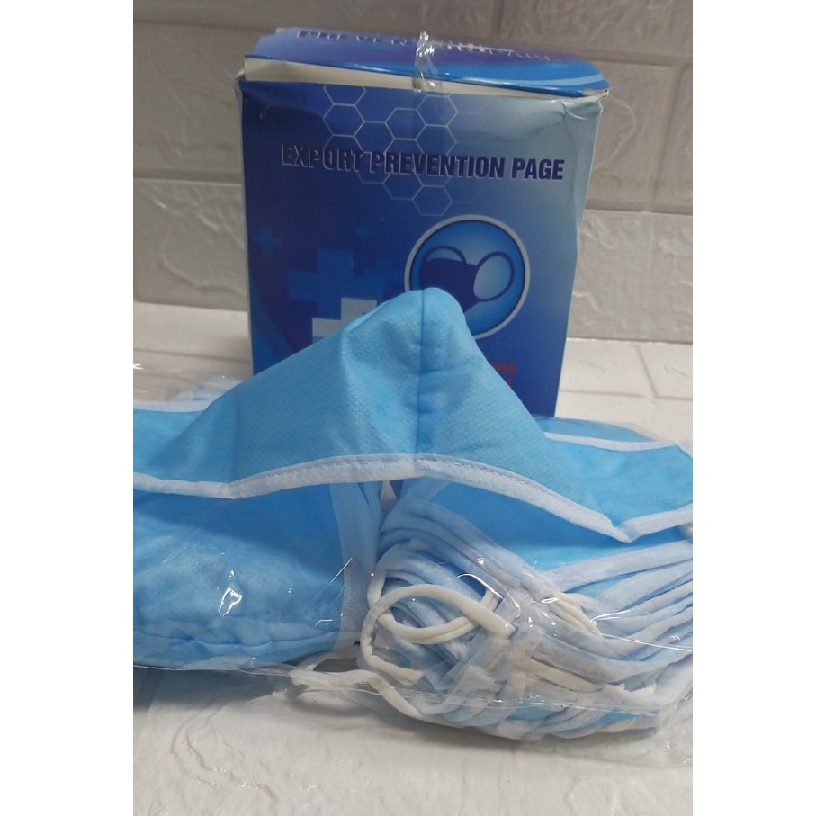 KHẨU TRANG Y TẾ 4 LỚP HỘP 50 Cái