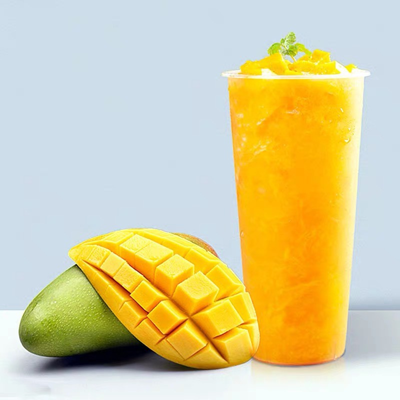 Mứt Kiwi/Xoài người xanh Hekhang 1.36kg