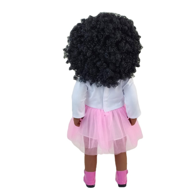 Đồ Chơi Búp Bê Bé Gái Sơ Sinh Bằng Chất Liệu Vinyl Cấp Thực Phẩm An Toàn