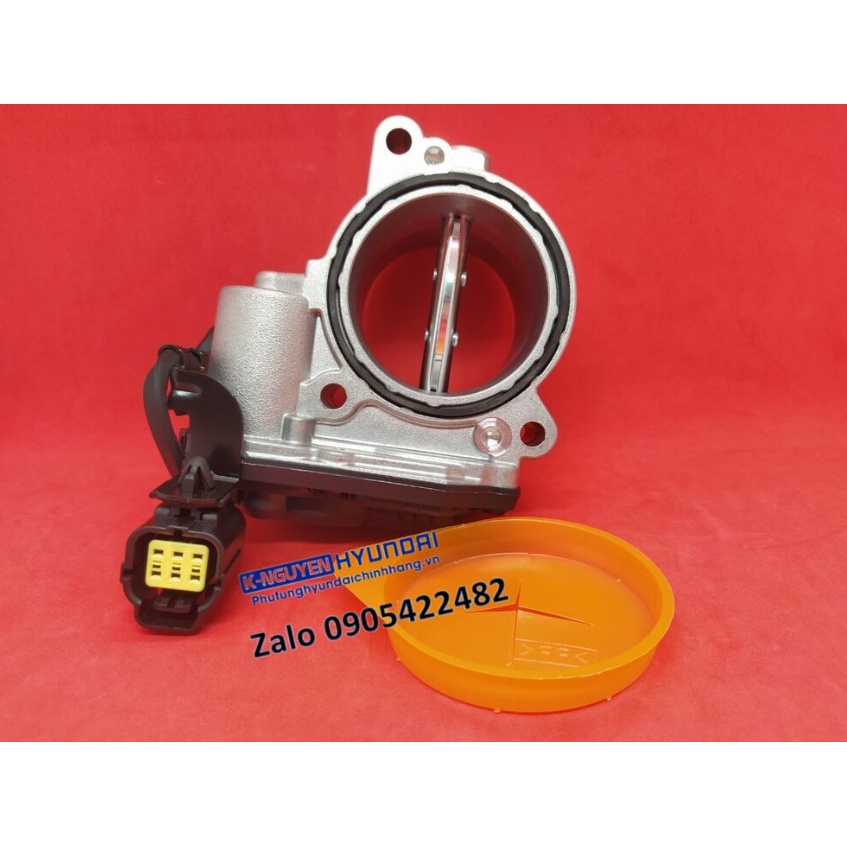 Cụm bướm ga xe Hyundai Solati H350 THACO và Hyundai Thành Công / Mã số: 351004A800