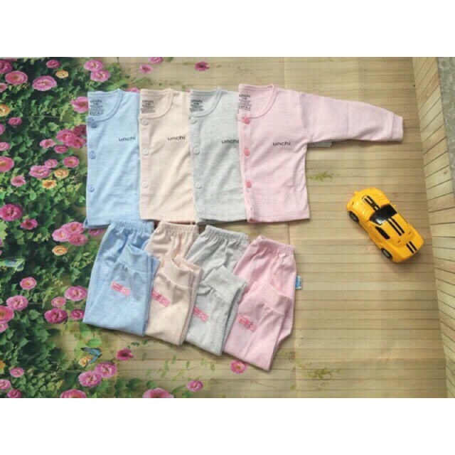 BỘ DÀI TAY UNCHI CÚC GIỮA CỰC THÍCH