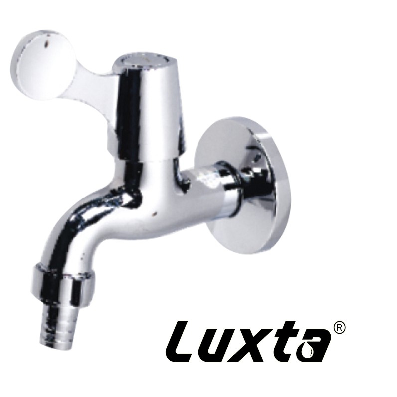 vòi hồ cao cấp Luxta L4102CM, có mỏ, xả xô , sân vườn,máy giặt, tưới cây, bảo hành 03 năm