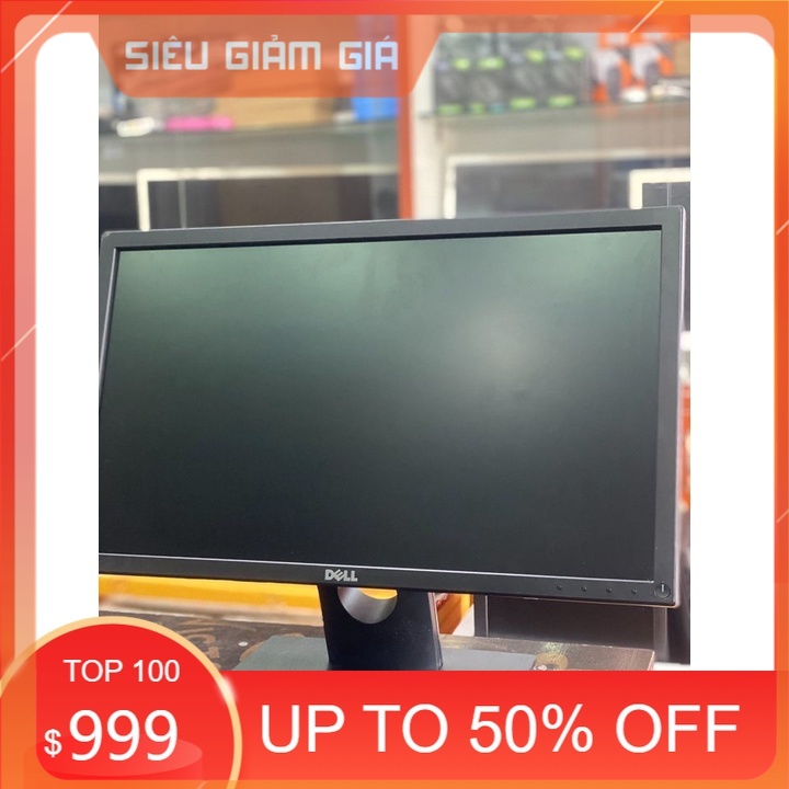Màn Hình 20 inch DELL thanh lý văn phòng giá tốt