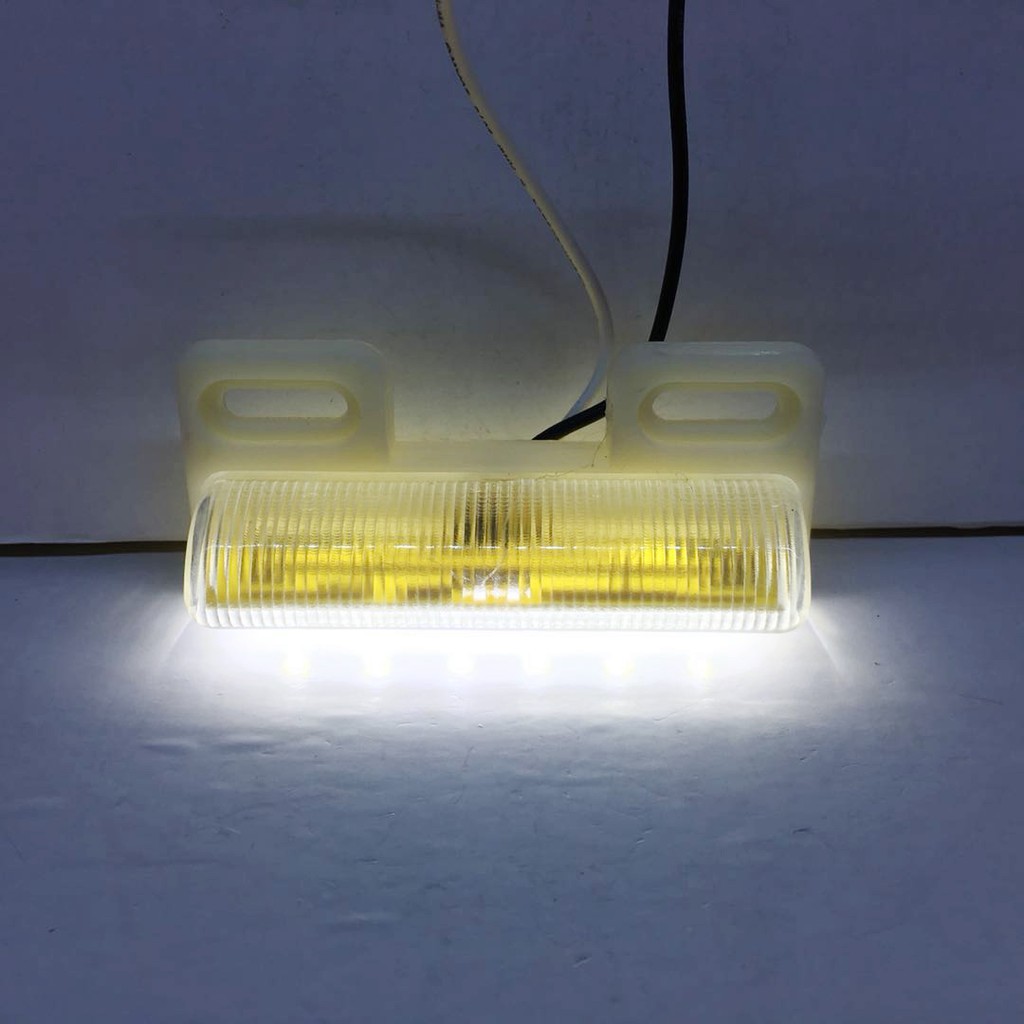 Đèn Led Soi Biển Số Dành Cho Xe Tải 24V