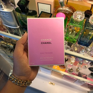 Nước Hoa Nữ Chanell Chance Eau Tendre 100ml