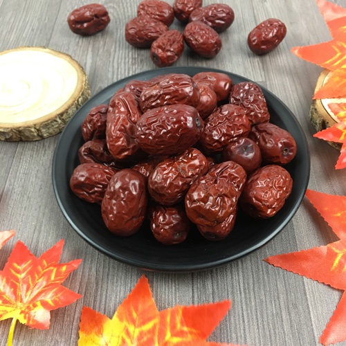 [HÀNG ĐẸP CÂN ĐỦ] Trà táo đỏ trái OZAT FOOD hũ 150G giúp ngủ ngon tăng cường sức đề kháng cơ thể
