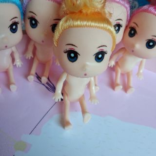Set búp bê khách sỉ