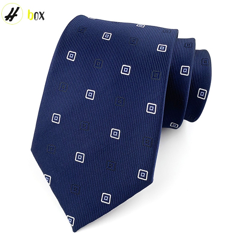 Cà Vạt Nam Bản Rộng 8cm 24H Thời Trang Lịch Lãm