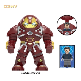 Đồ Chơi Mô Hình Nhân Vật Hulk Cỡ Lớn